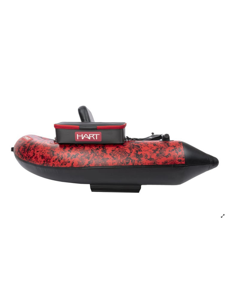 Float tube Hart Sikkario 8K Bellyboat