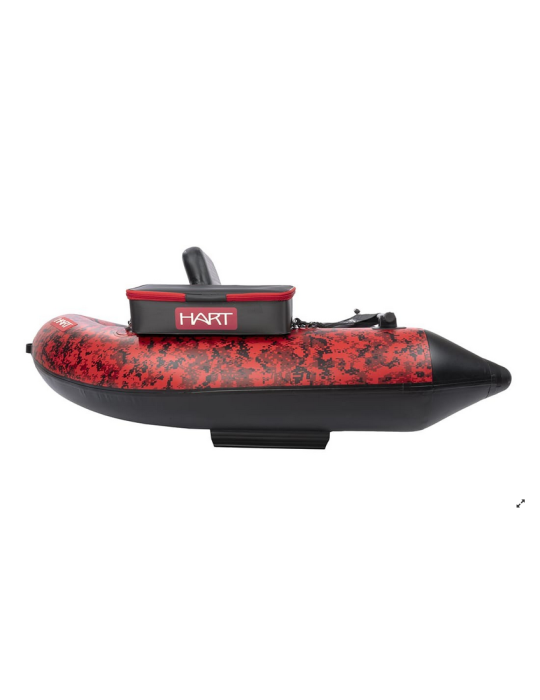 Float tube Hart Sikkario 8K Bellyboat