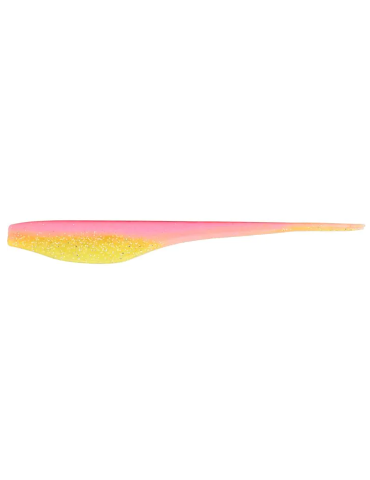 Leurre MEGABASS SLING SHAD 5inch Pink chart