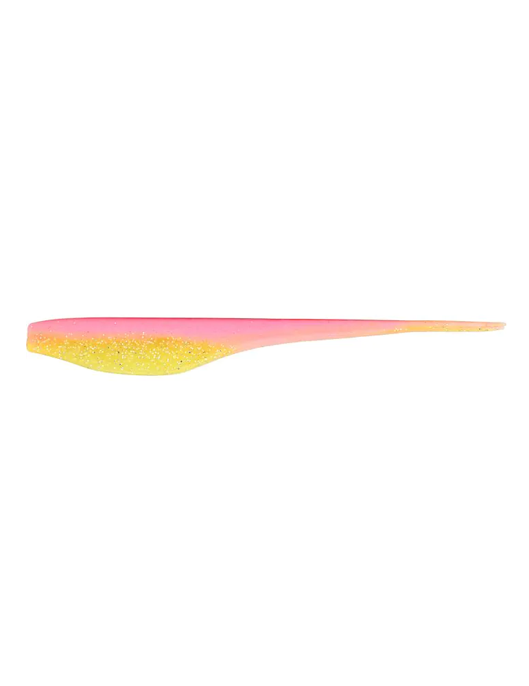 Leurre MEGABASS SLING SHAD 5inch Pink chart
