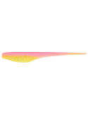 MEGABASS SLING SHAD 5inch Pink chart