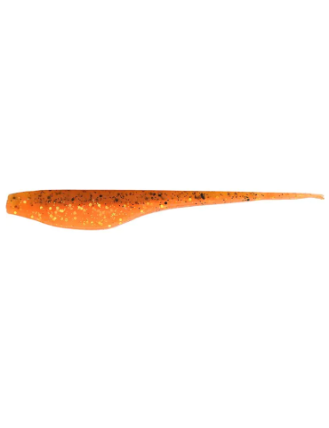 Leurre MEGABASS SLING SHAD 5inch Tinsel Orange