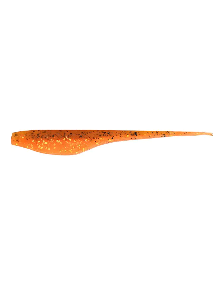 Leurre MEGABASS SLING SHAD 5inch Tinsel Orange