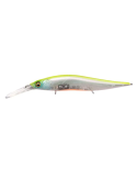 Leurre MEGABASS Vision oneten 110 Jr +2 aurora reaction