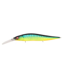 Leurre MEGABASS Vision oneten 110 Jr +2 mat tiger