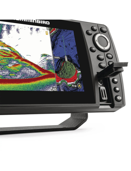 Sondeur HUMMINBIRD Helix 7X CHIRP GPS G4N