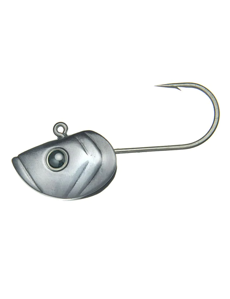 Tête XORUS Ultihead matt evo 15gr 3/0