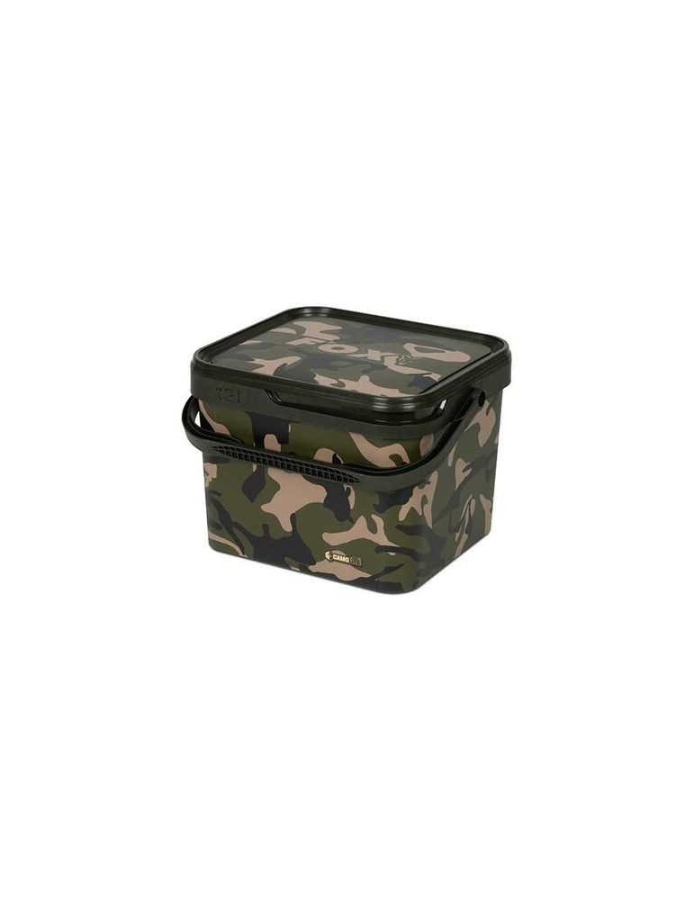 FOX Camo bucket 12L