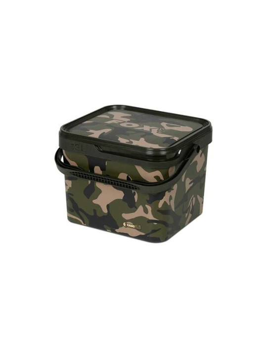 FOX Camo bucket 12L