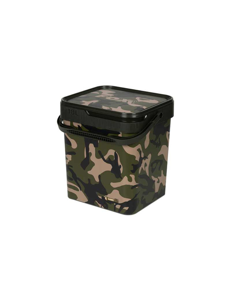 FOX Camo bucket 18L
