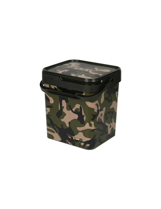 FOX Camo bucket 18L