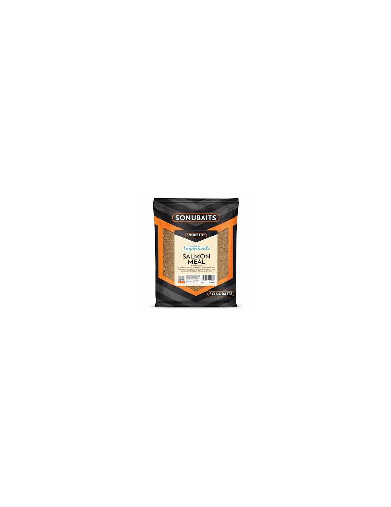 SONUBAITS salmon meal- 500gr