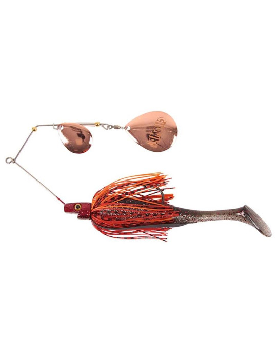Pig Chopper XL Spinnerbait 50gr Craw Cracker