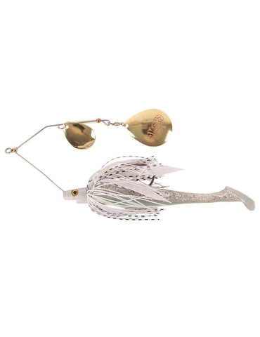 Pig Chopper XL Spinnerbait 50gr Albino Shad