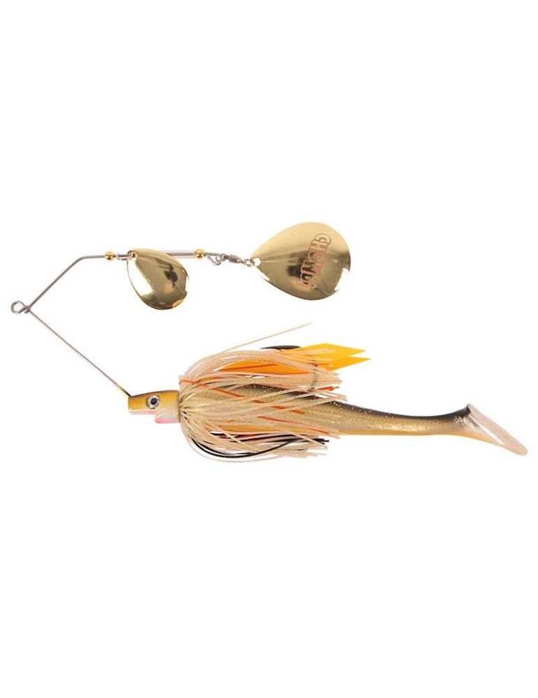 Pig Chopper XL Spinnerbait 50gr Dirty Roach