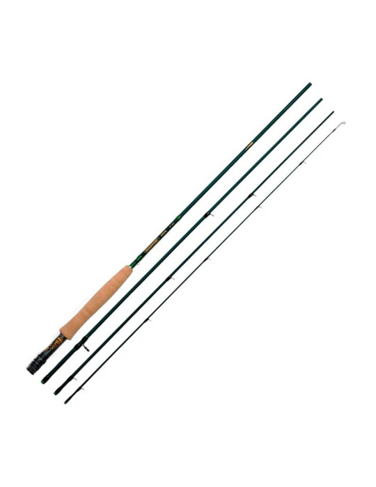 Rod MARRYAT GNX 9' soie de 5 (4 brins)