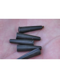 Tétines PROWESS rubber sleeve kaki