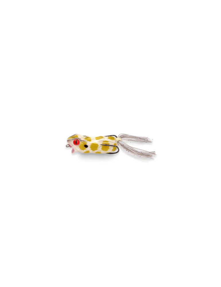 Leurre MEGABASS Gabarin White python