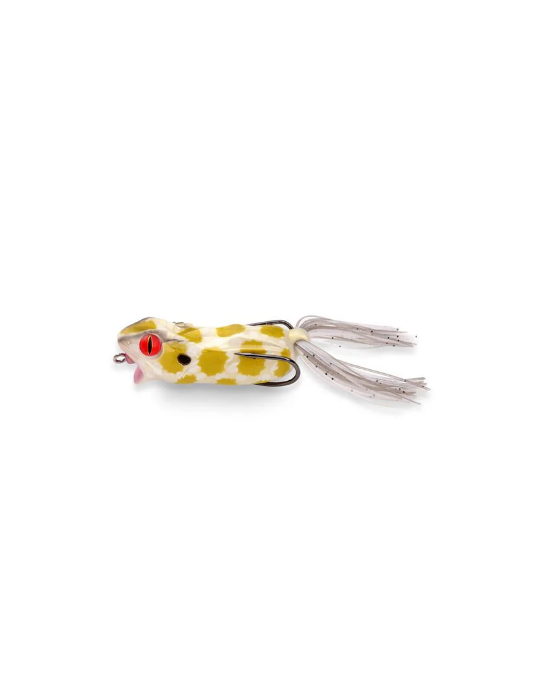 Leurre MEGABASS Gabarin White python