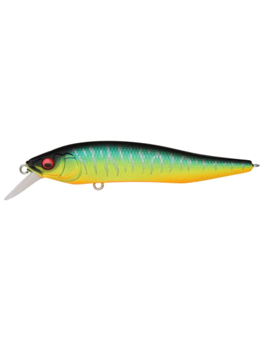 Leurre MEGABASS X-75 Nanahan Mat tiger
