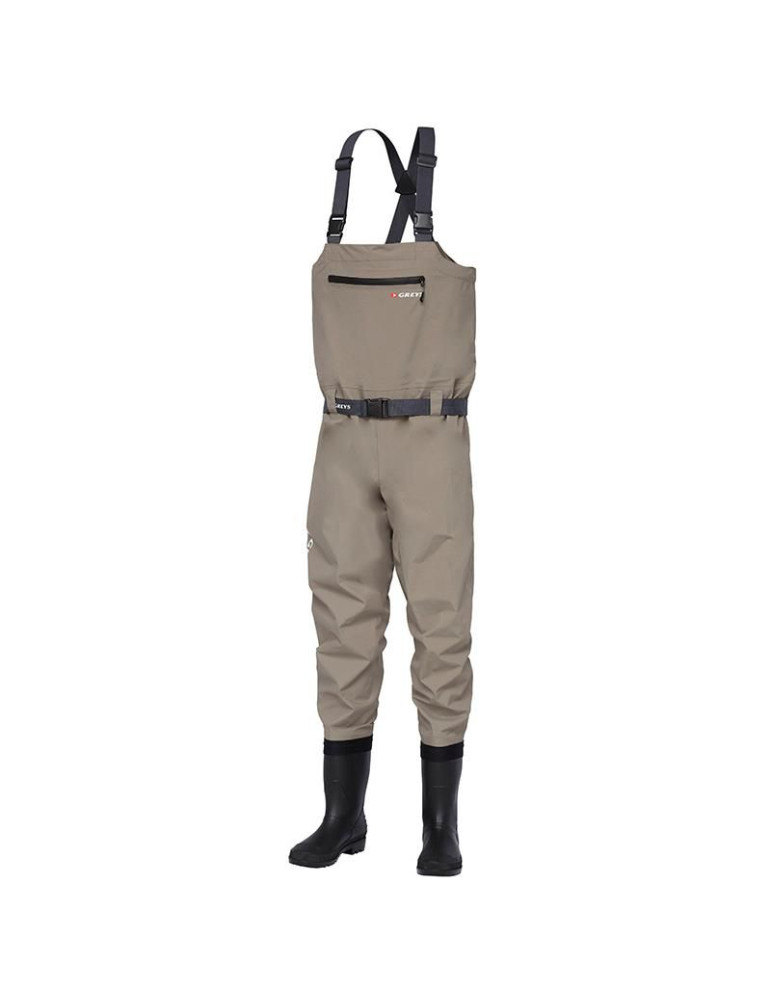 Waders GREYS Fin breathable bootfoot wader XXL 46/47