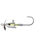 Tête Plombée DUO Realis Spinbait Freestyle 2/0 7gr American Shad