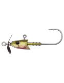 Tête Plombée DUO Realis Spinbait Freestyle 2/0 7gr Slither