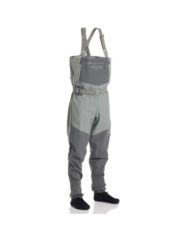 Waders VISION KOSKI Stkft Sizes M Grey