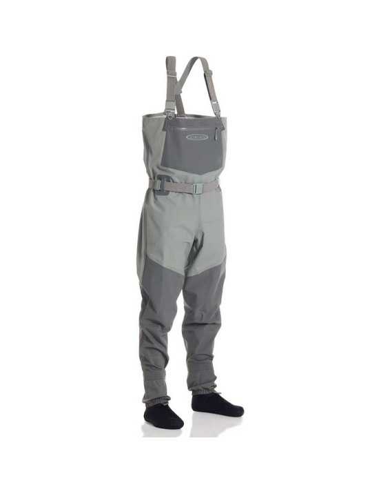 Waders VISION KOSKI Stkft Sizes M Grey