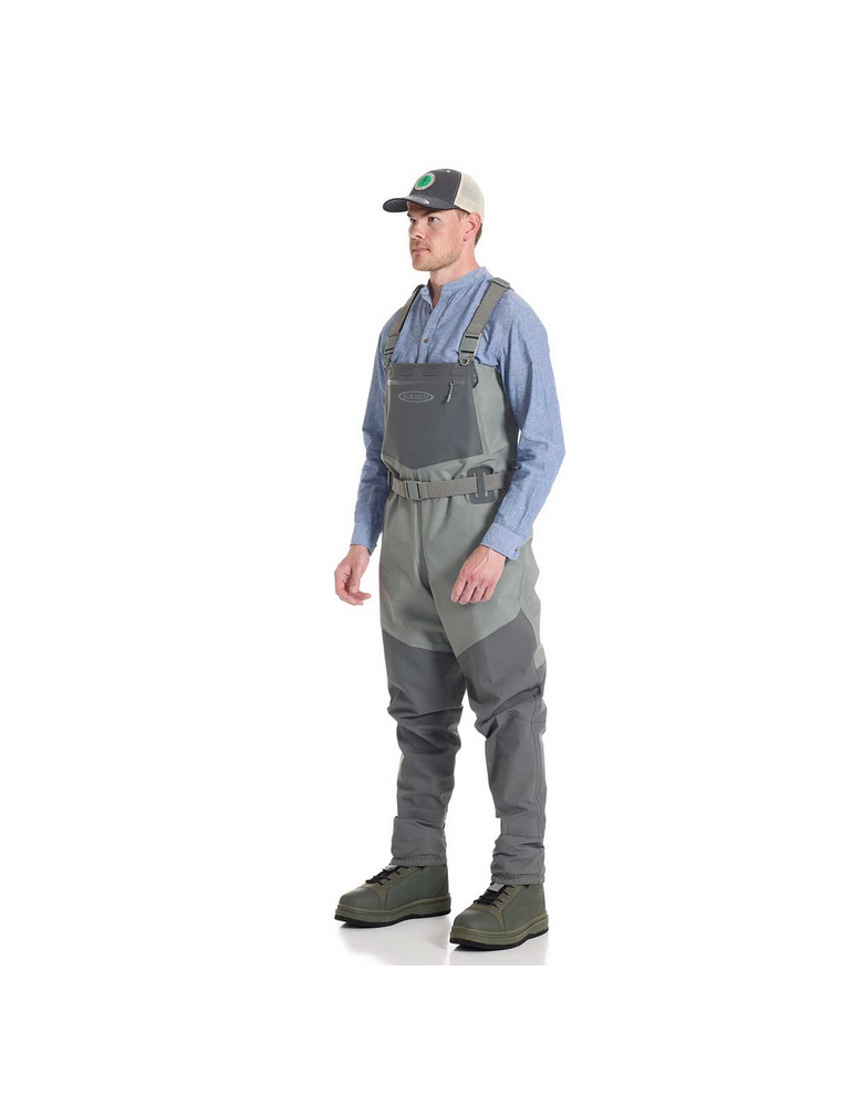 Waders VISION KOSKI Stkft Sizes M Grey