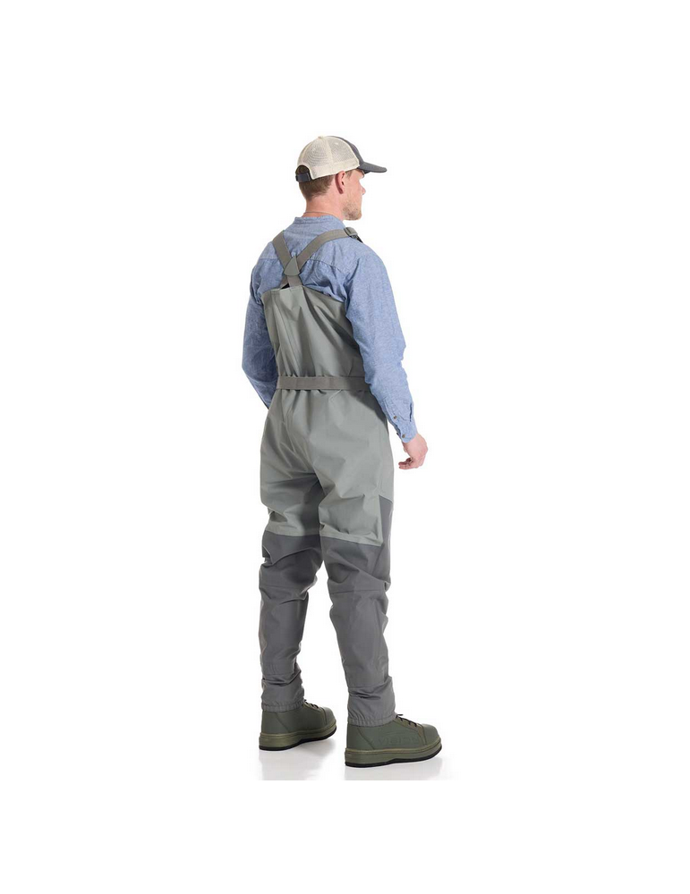 Waders VISION KOSKI Stkft Sizes M Grey