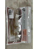 ARSIA DESIGN prime shad 2.4inch wakasagi