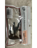 Leurre ARSIA DESIGN prime shad 2.4inch gripan blue