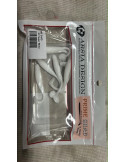 Leurre ARSIA DESIGN prime shad 2.4inch super white