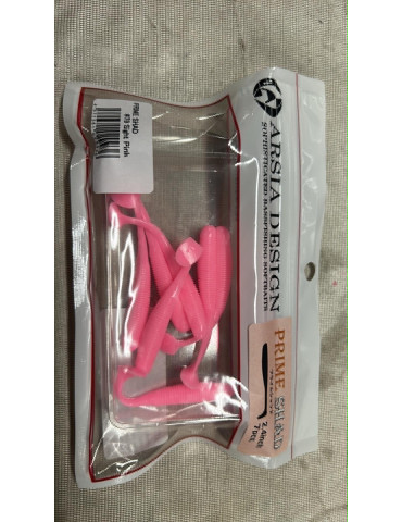 ARSIA DESIGN prime shad 2.4inch sight pink