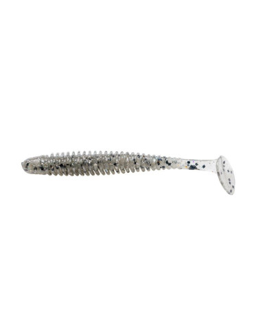 Leurre NOIKE Wobble shad 2inch Rainbow smoke