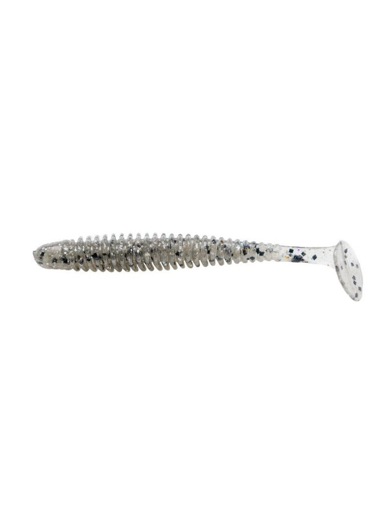 Leurre NOIKE Wobble shad 2inch Rainbow smoke