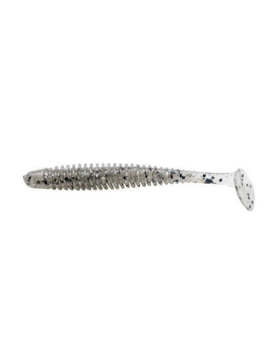 Leurre NOIKE Wobble shad 2inch Rainbow smoke