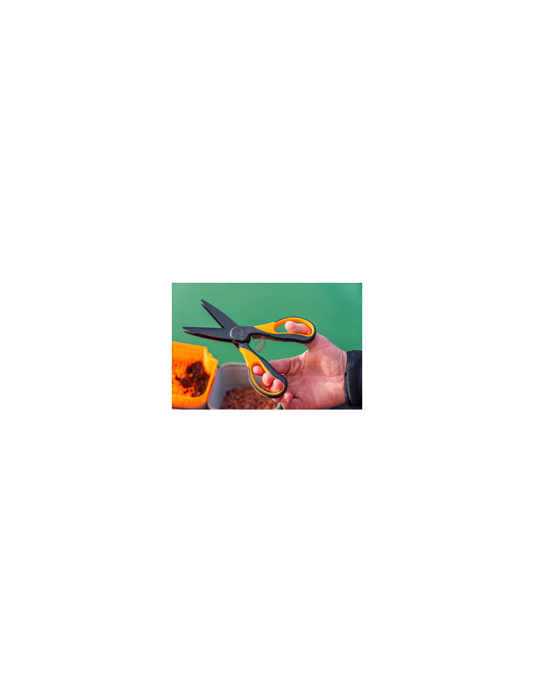 Ciseaux GURU worm scissors
