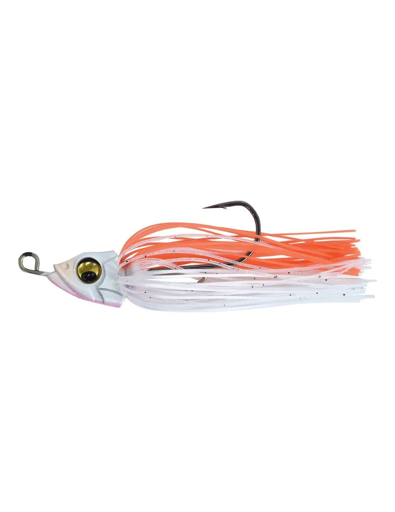 MEGABASS Wild header 21gr candy white