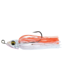 Leurre MEGABASS Wild header 21gr candy white