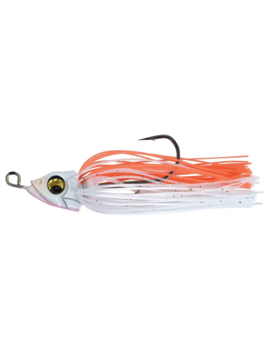 Leurre MEGABASS Wild header 14gr candy white