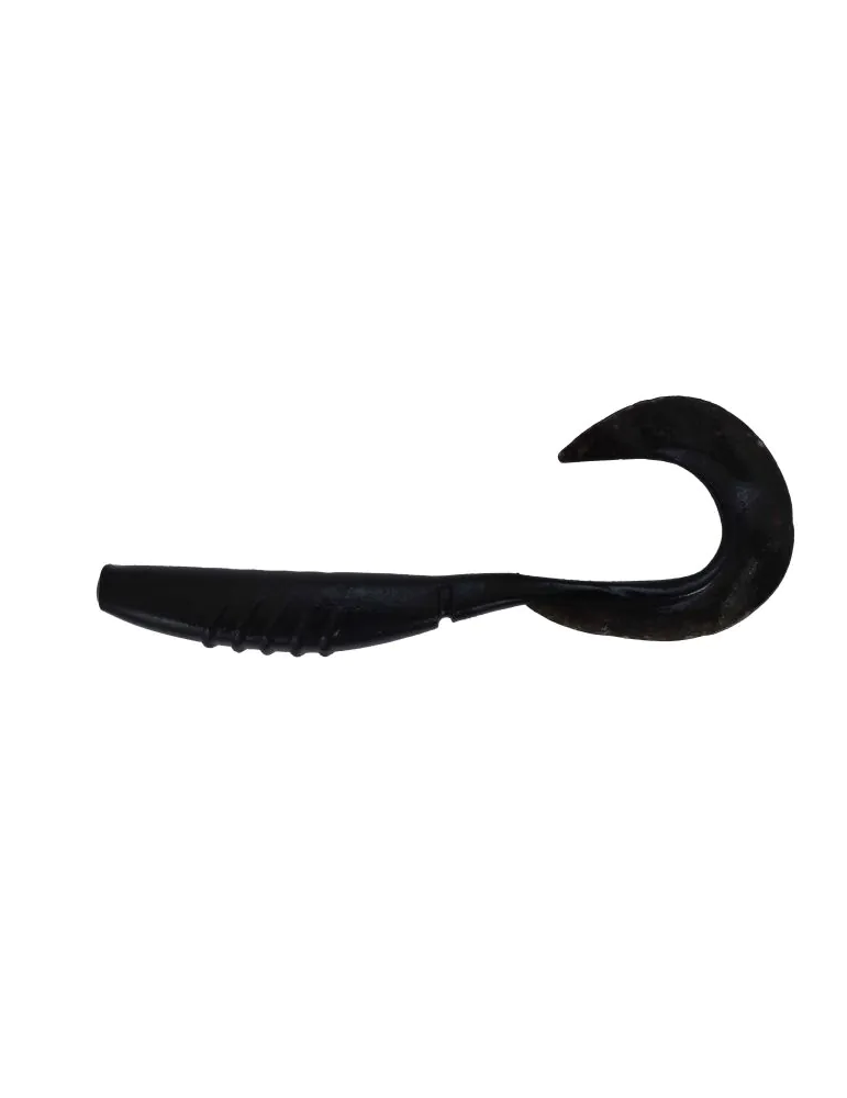 Leurre MEGABASS X LAYER Curly 7inch black