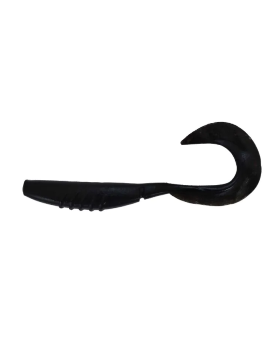 Leurre MEGABASS X LAYER Curly 7inch black