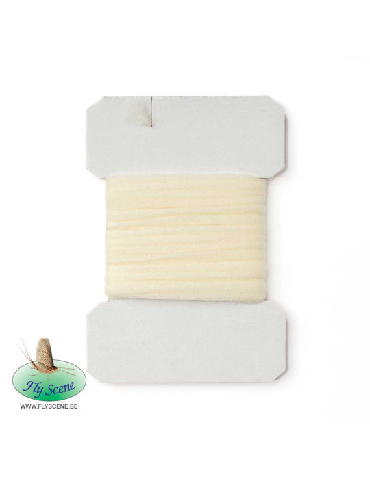 Polypropylène FLY SCENE Floating Yarn Oyster White