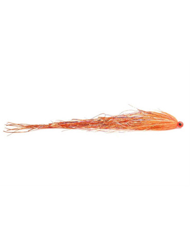 Pike tube FLY SCENE Bauer's UV Carrot