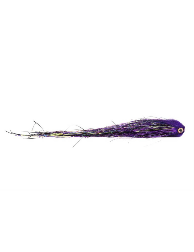 Pike tube FLY SCENE Sheep head black sheep head
