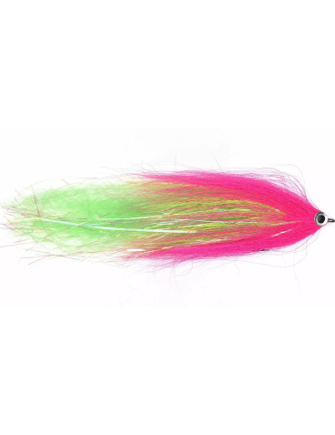 Mouche à brochet Fly Soul Vision Pike Candy Fly H6/0 17cm