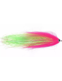 Mouche à brochet Fly Soul Vision Pike Candy Fly H6/0 17cm