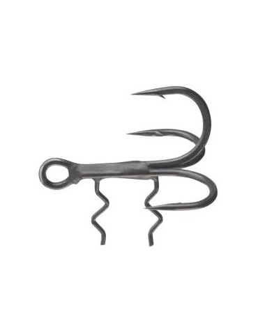 PROREX assist treble hook saqsas- -2